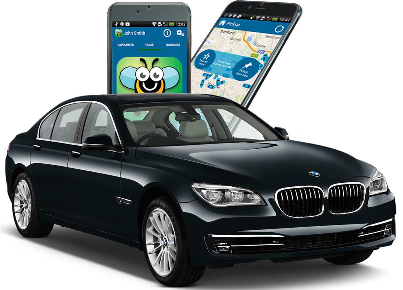  Airport transfers in Wimbledon